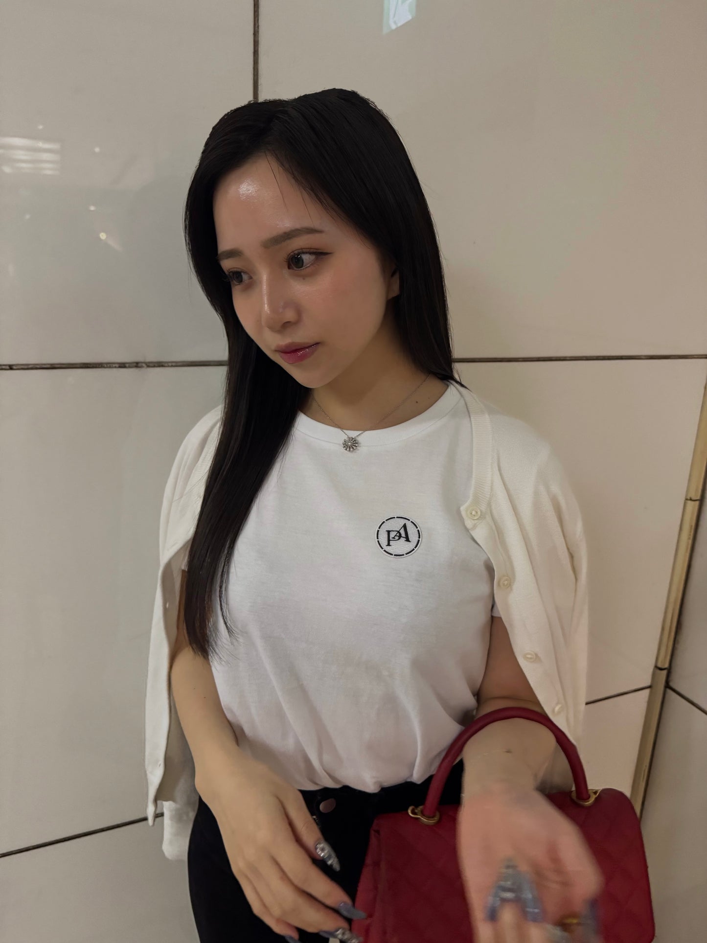 AP PATCH TEE