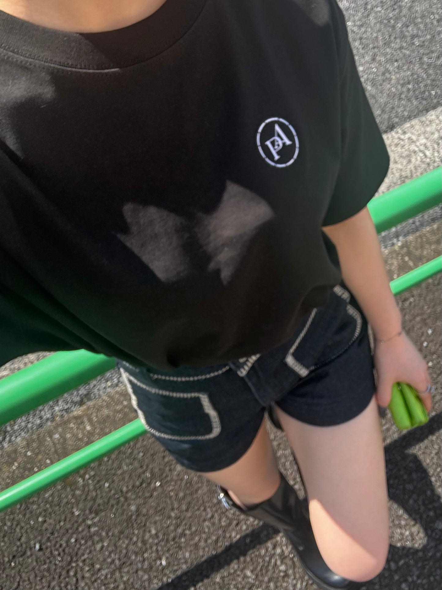 AP PATCH TEE