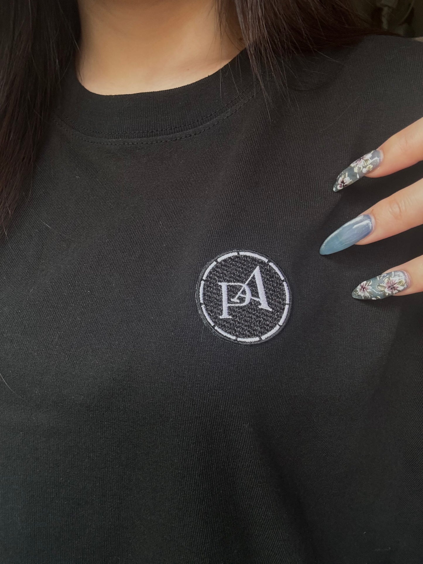 AP PATCH TEE