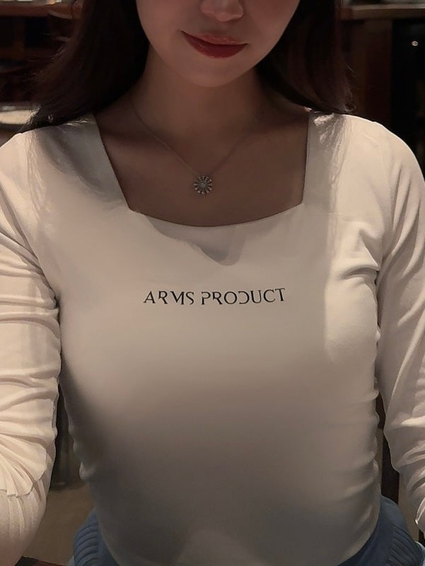 LONG T‐SHIRT