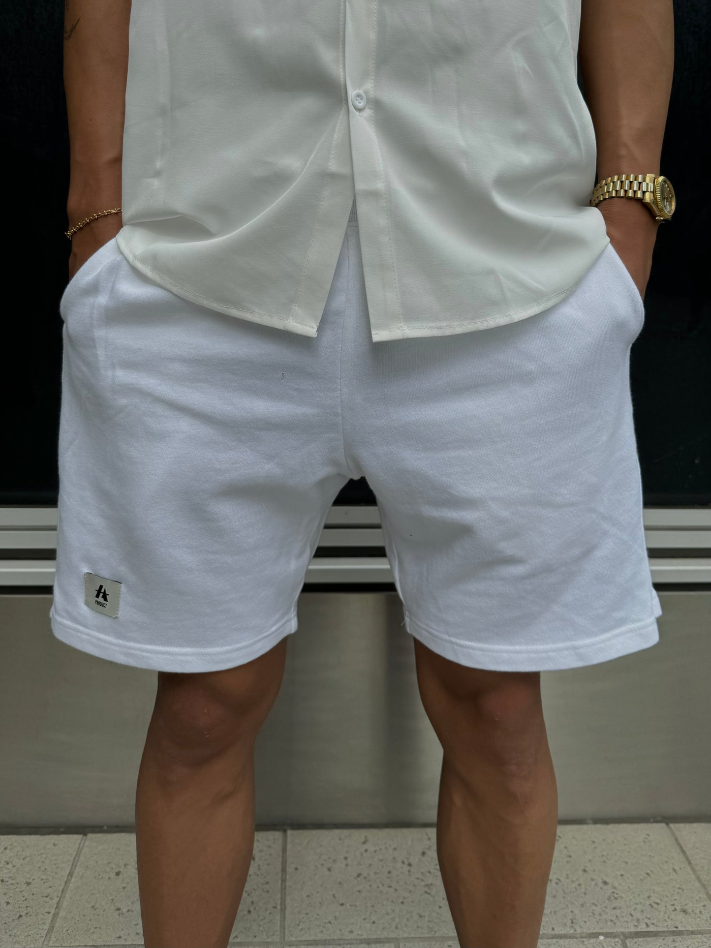 HALF PANTS