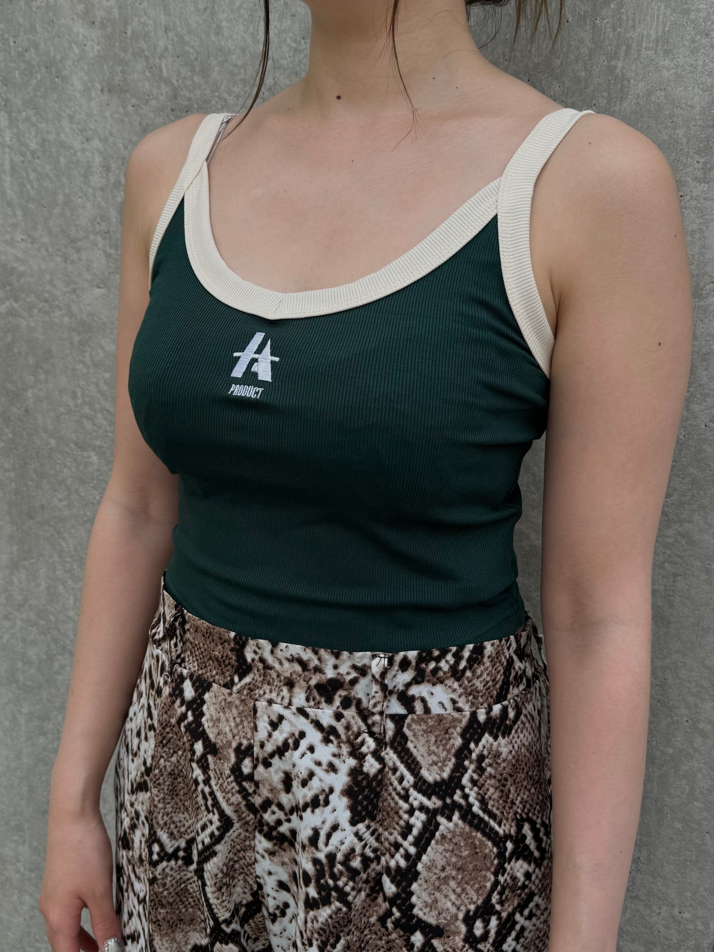 COLOR TANK TOP