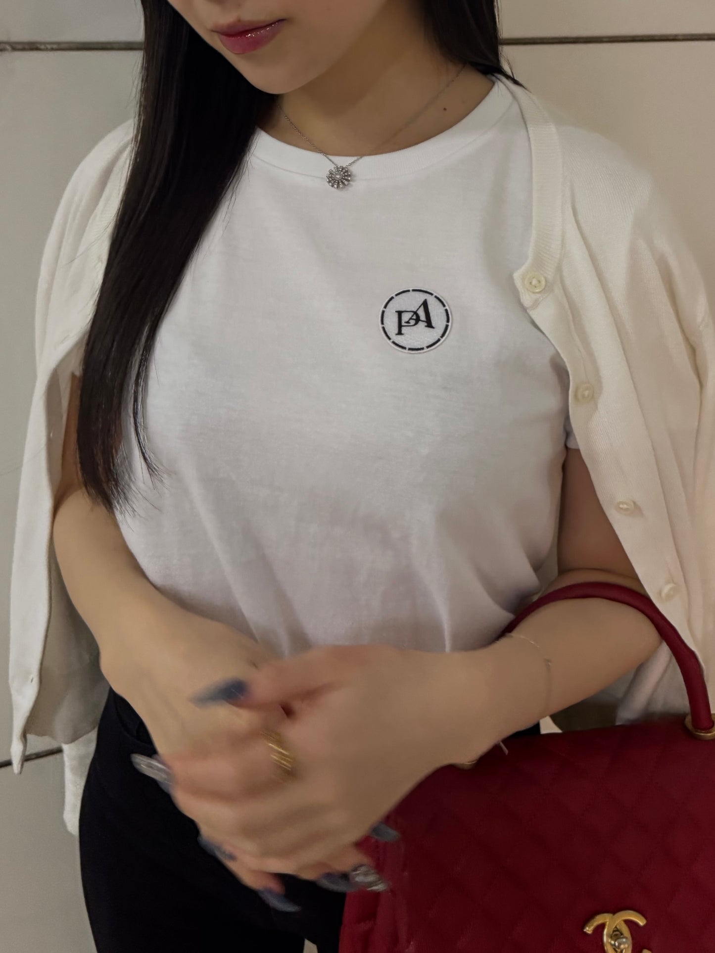 AP PATCH TEE